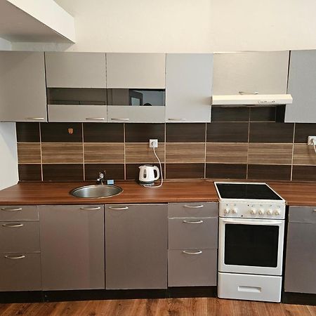 Apartments Zizkov 2C 布拉格 外观 照片