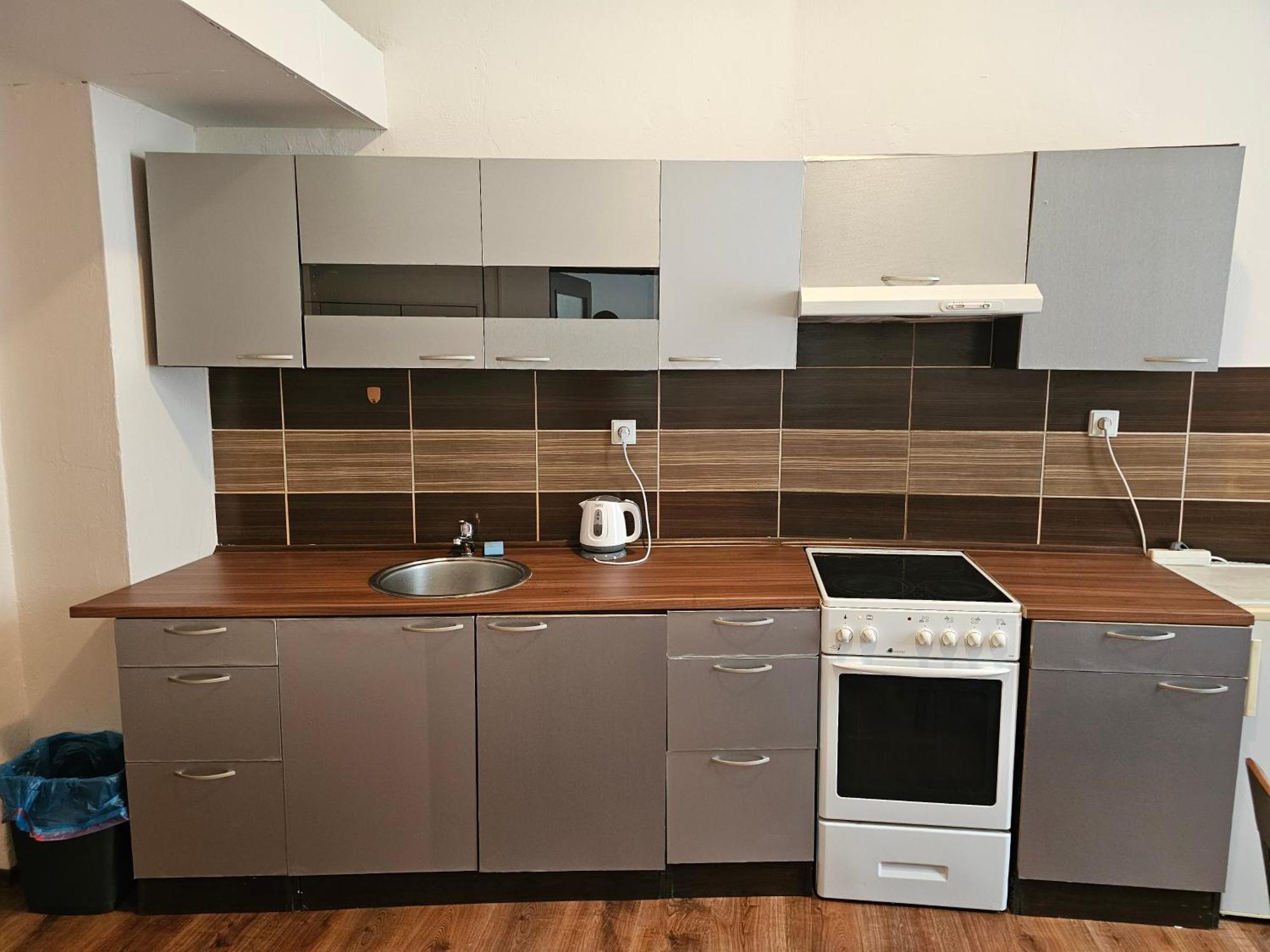 Apartments Zizkov 2C 布拉格 外观 照片