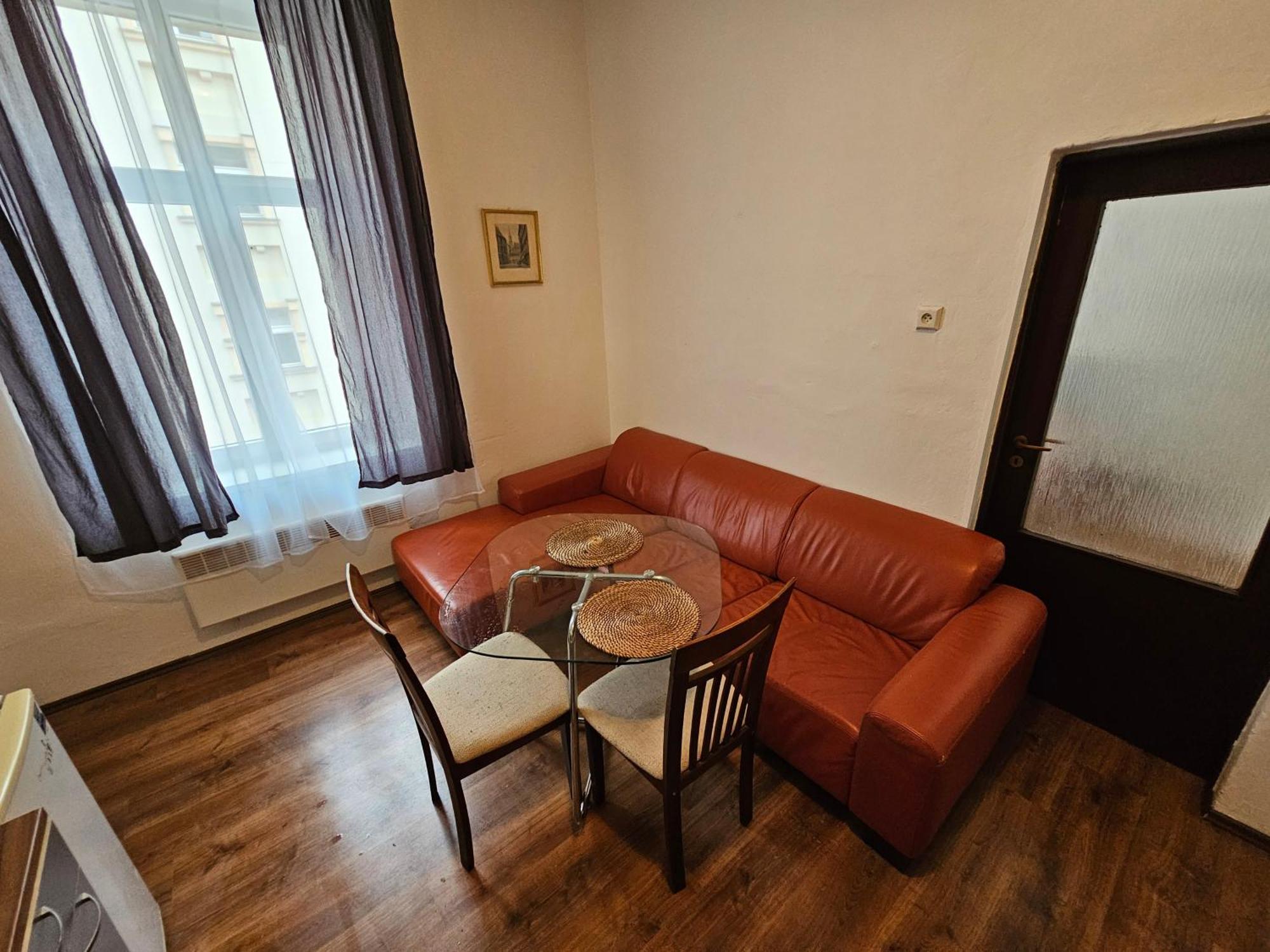 Apartments Zizkov 2C 布拉格 外观 照片