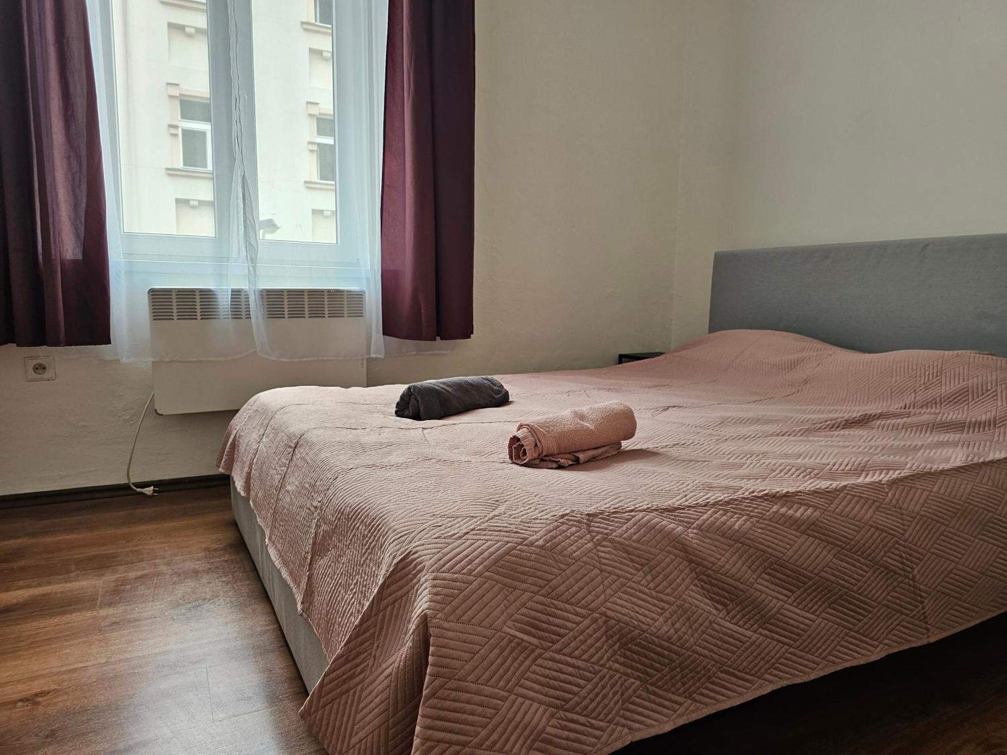 Apartments Zizkov 2C 布拉格 外观 照片