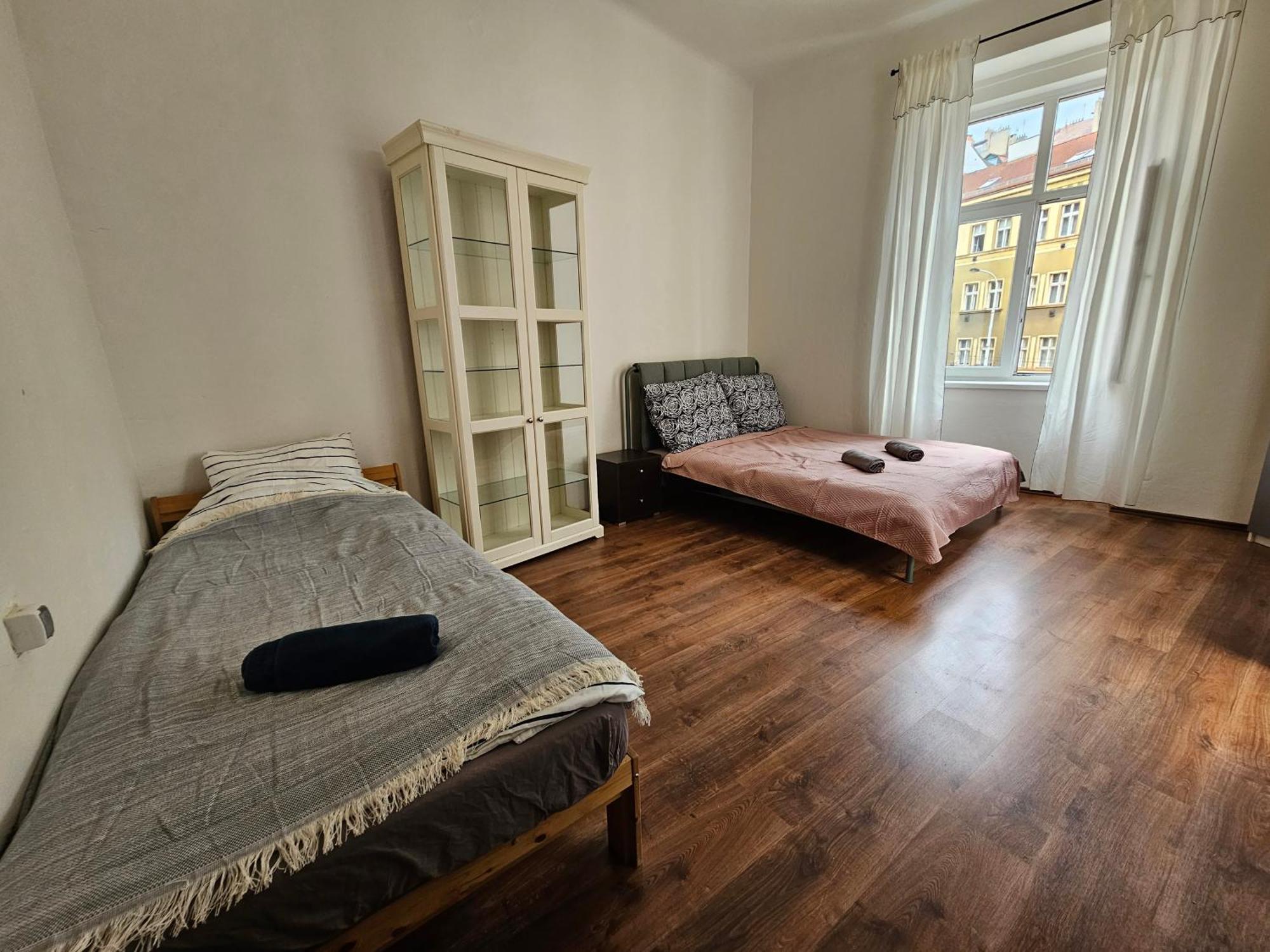 Apartments Zizkov 2C 布拉格 外观 照片